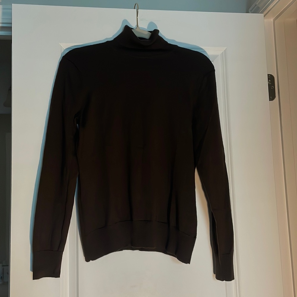 Charter Club Turtleneck M